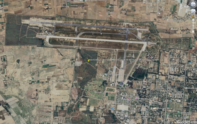Fatal Accident (1) - Nanchang K-8P Karakorum, 08-09-821, Risalpur, Pakistan, near the Pakistan Air Force Academy, January 07, 2025